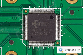 Dual Serial ATA/ATAPI to USB2.0/SATA-IIuJMB352v